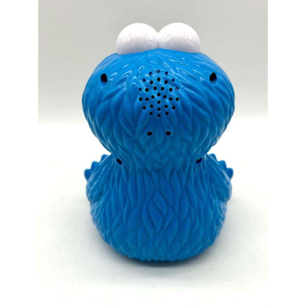 Sesame Street Cookie Monster's Counting Jar Activity Toy 6 Cookies Working - Picture 9 of 13